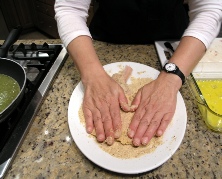 cotoletta alla milanese xx04A